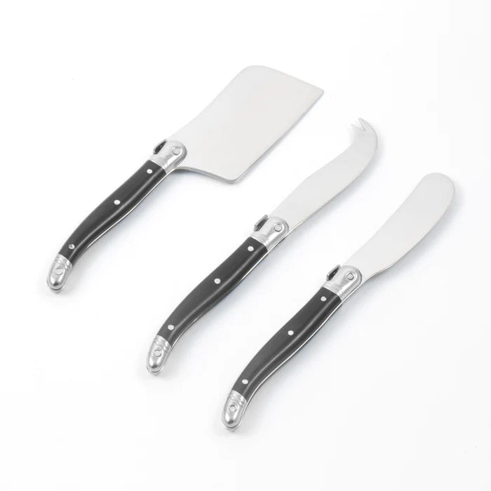 Buy Cheese Knife Set  Cheese Knife & Block Set – Livet Products