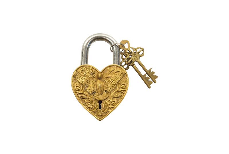 Eagle Padlock