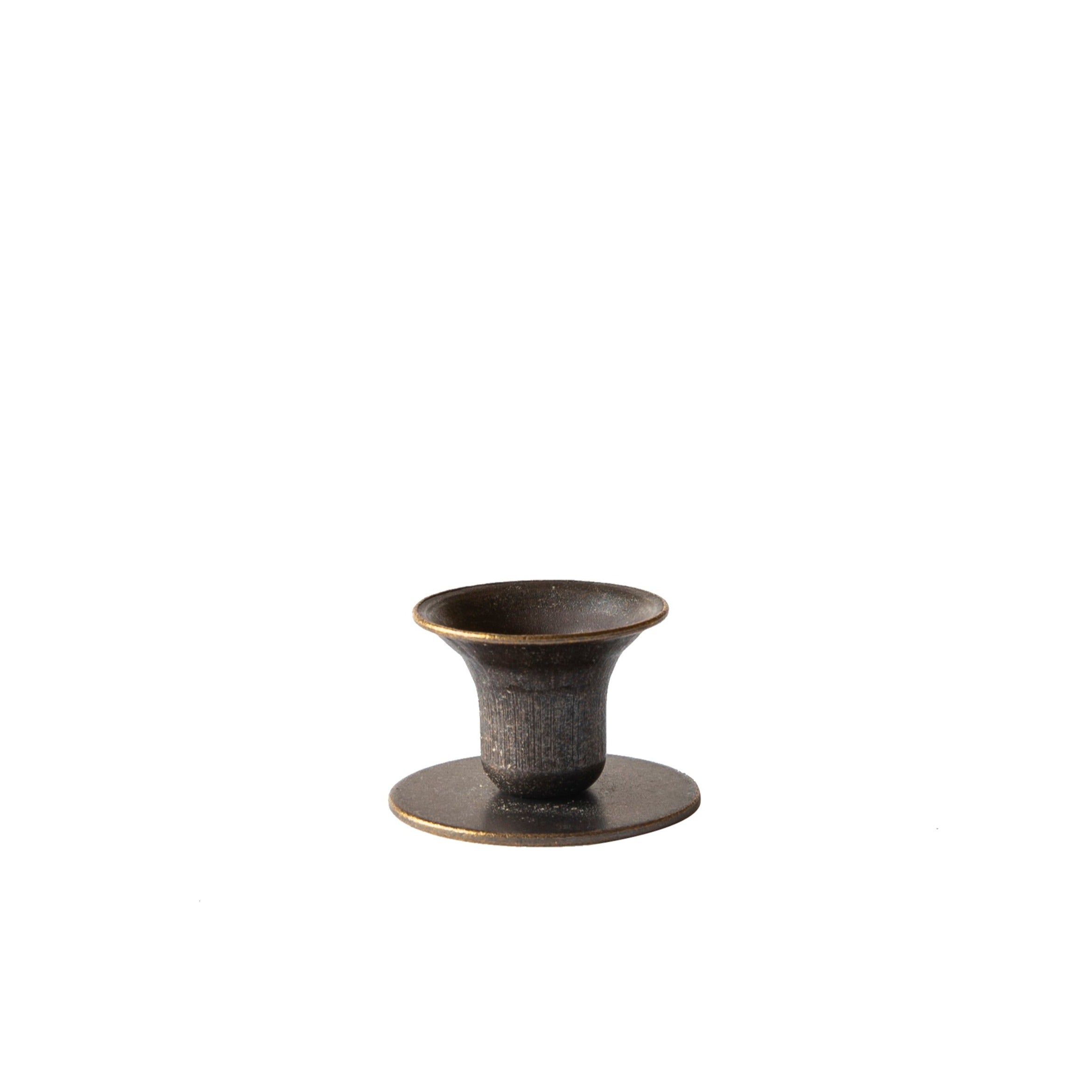 The Mini Bell Candleholder