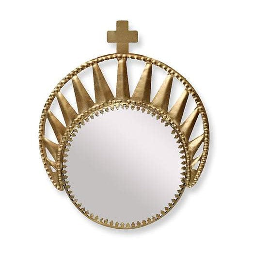 Crown Mirrors