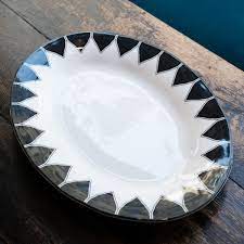 Daria Oval Dish