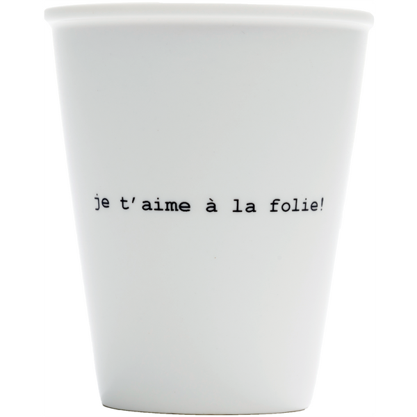 Quote Cup