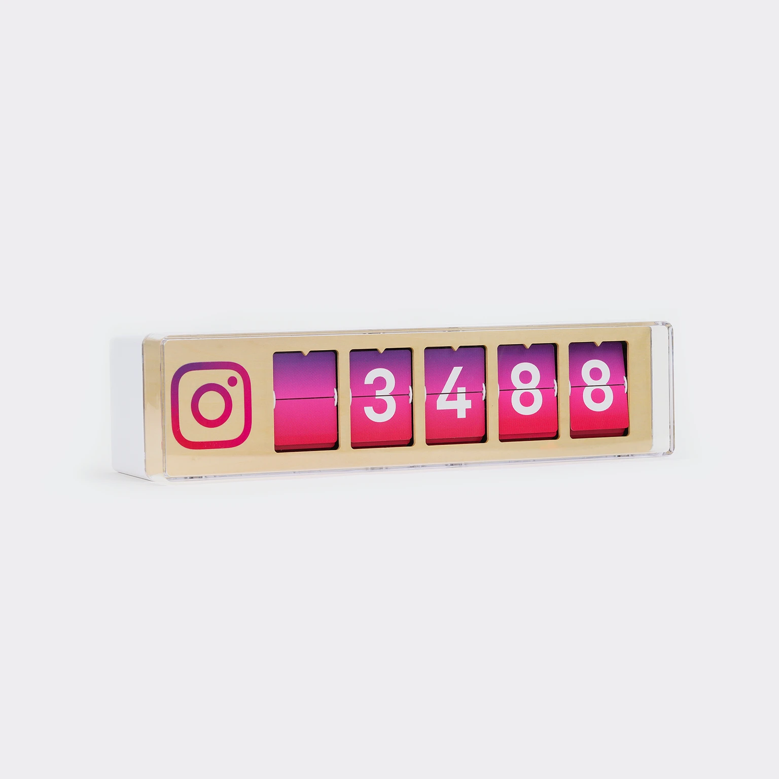 Instagram Counter