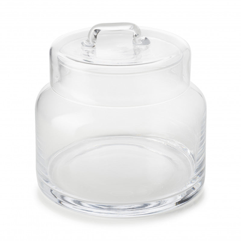 Glass Storage Jar